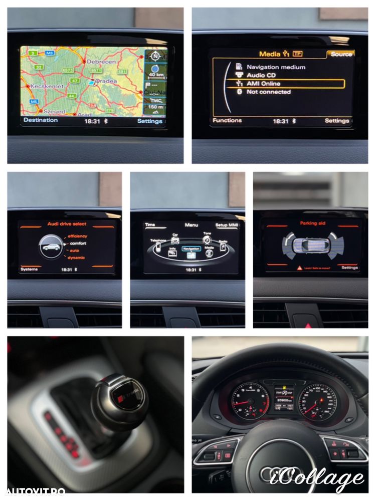 Audi Q3 1.4 TFSI Stronic Sport - 7