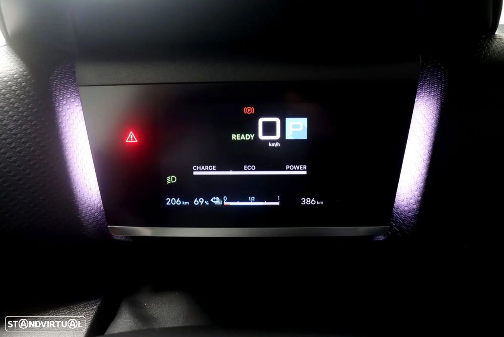 Citroën e-C4 X 50 kWh Shine - 26