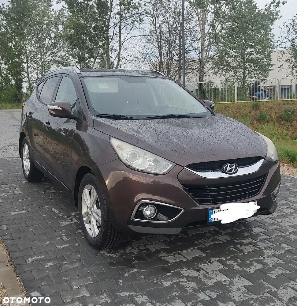 Hyundai ix35 1.6 GDI Comfort 2WD - 3
