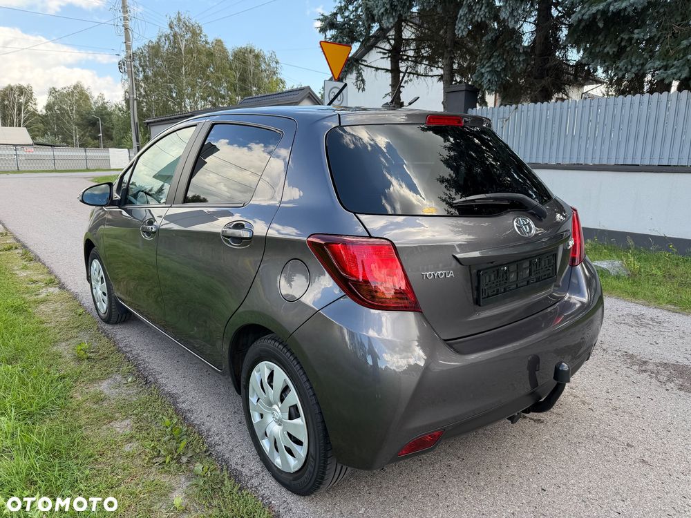 Toyota Yaris 1.33 VVT-i Comfort - 10
