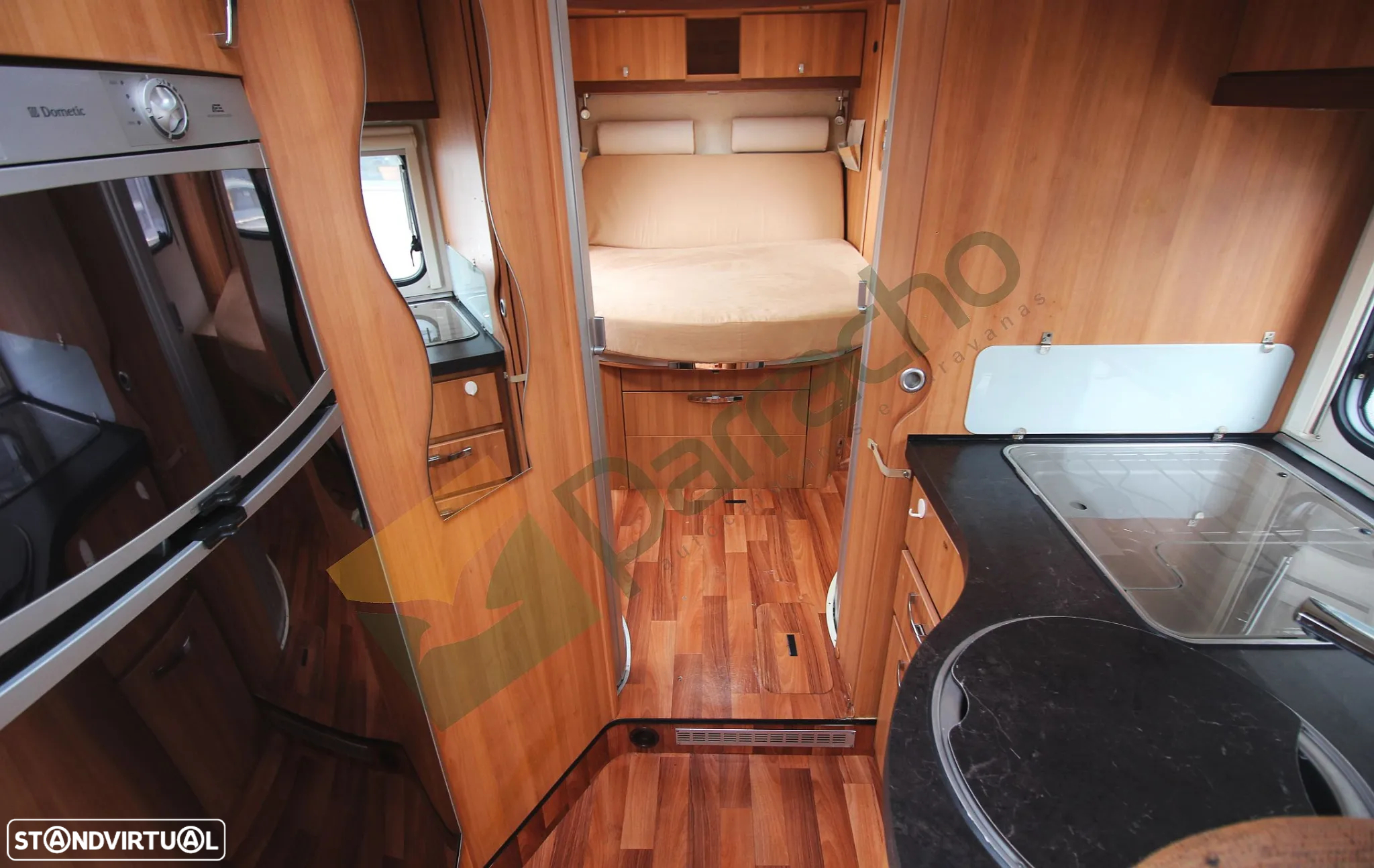 Hymer T698 CL Ref.U46 - 14