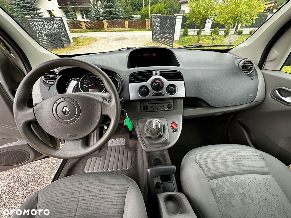 Renault Kangoo 1.5 dCi Expression - 6