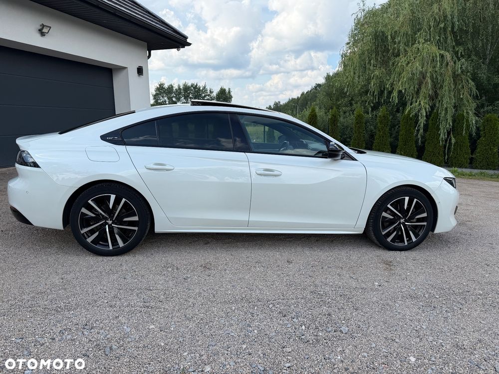 Peugeot 508 PureTech 225 EAT8 GT - 19