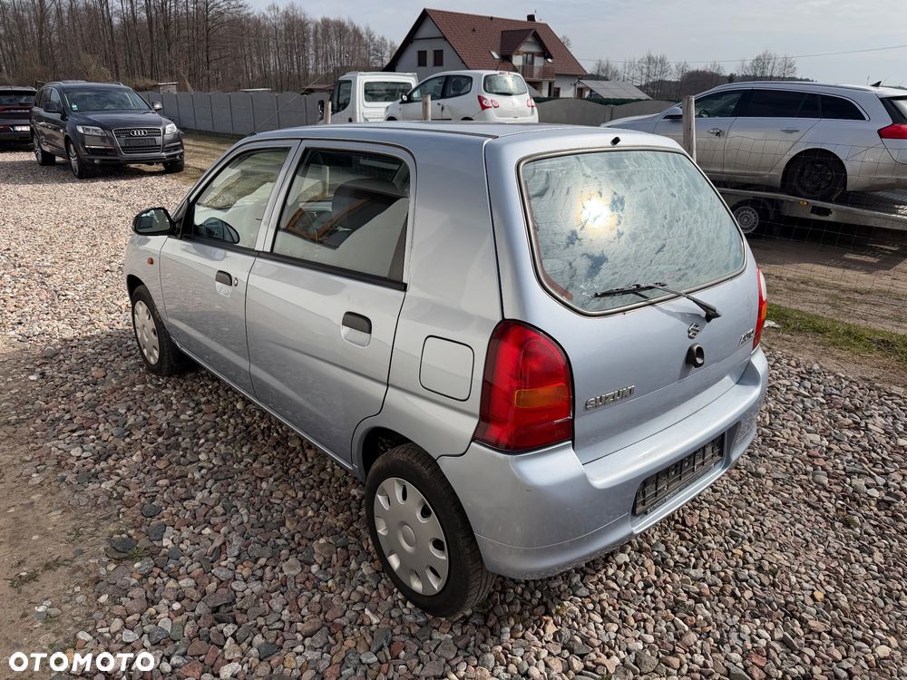 Suzuki Alto 1.1 GL - 5