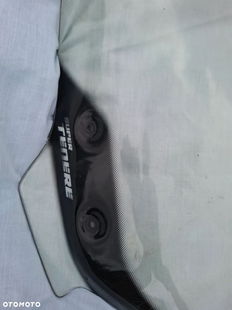 Yamaha super tenere 1200 szyba tłumik pokrowiec lusterka zamek - 3