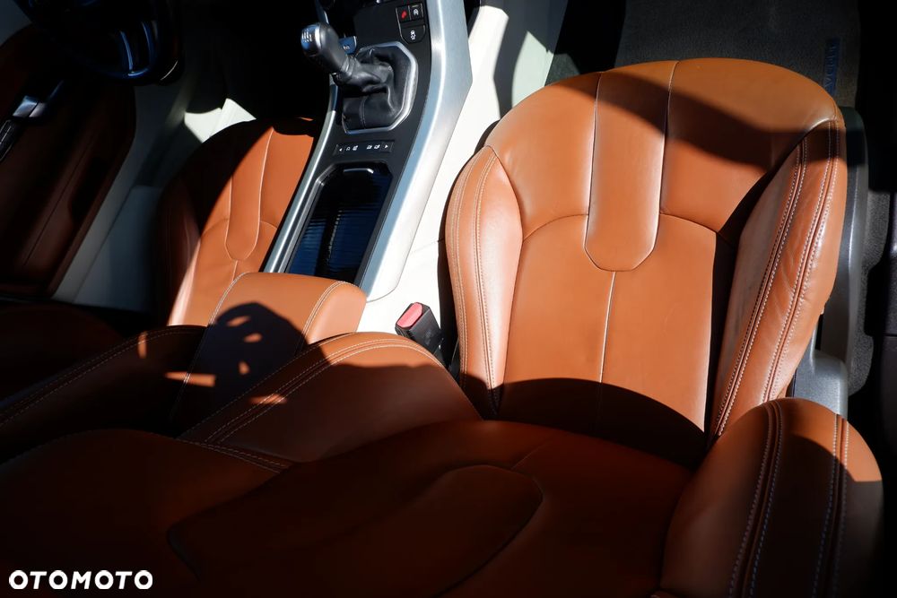Land Rover Range Rover Evoque SD4 Prestige - 8