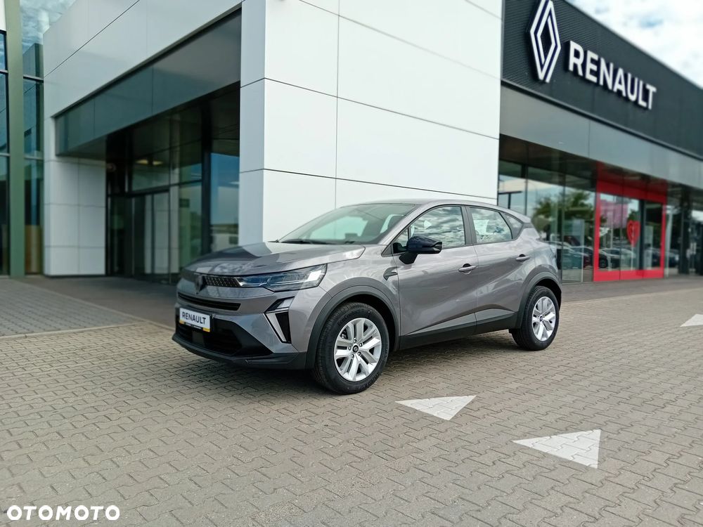 Renault Captur 1.2 TCe Evolution