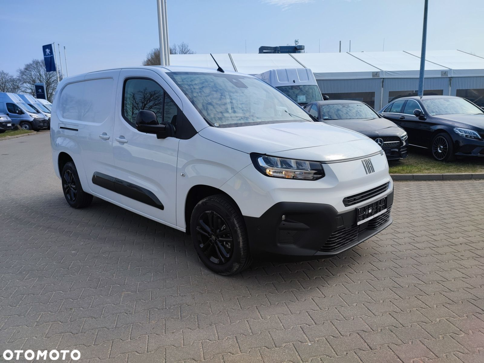 Fiat Doblo Van - 10