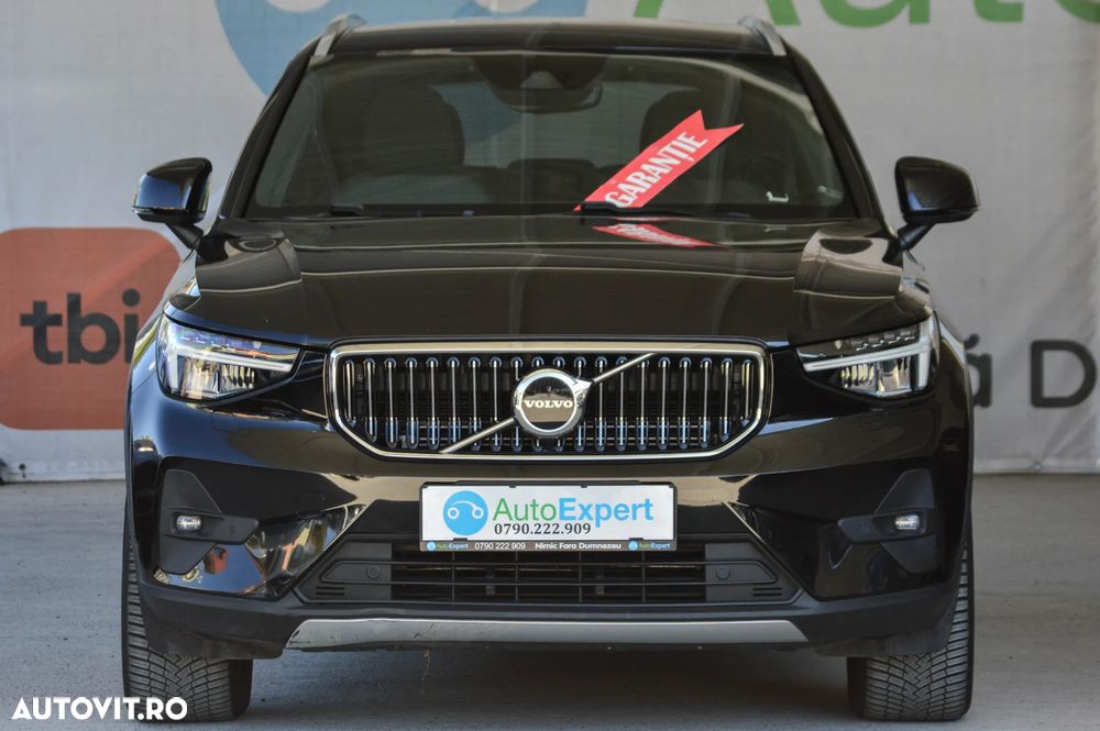 Volvo XC 40 T4 Recharge DKG Plus Dark - 9