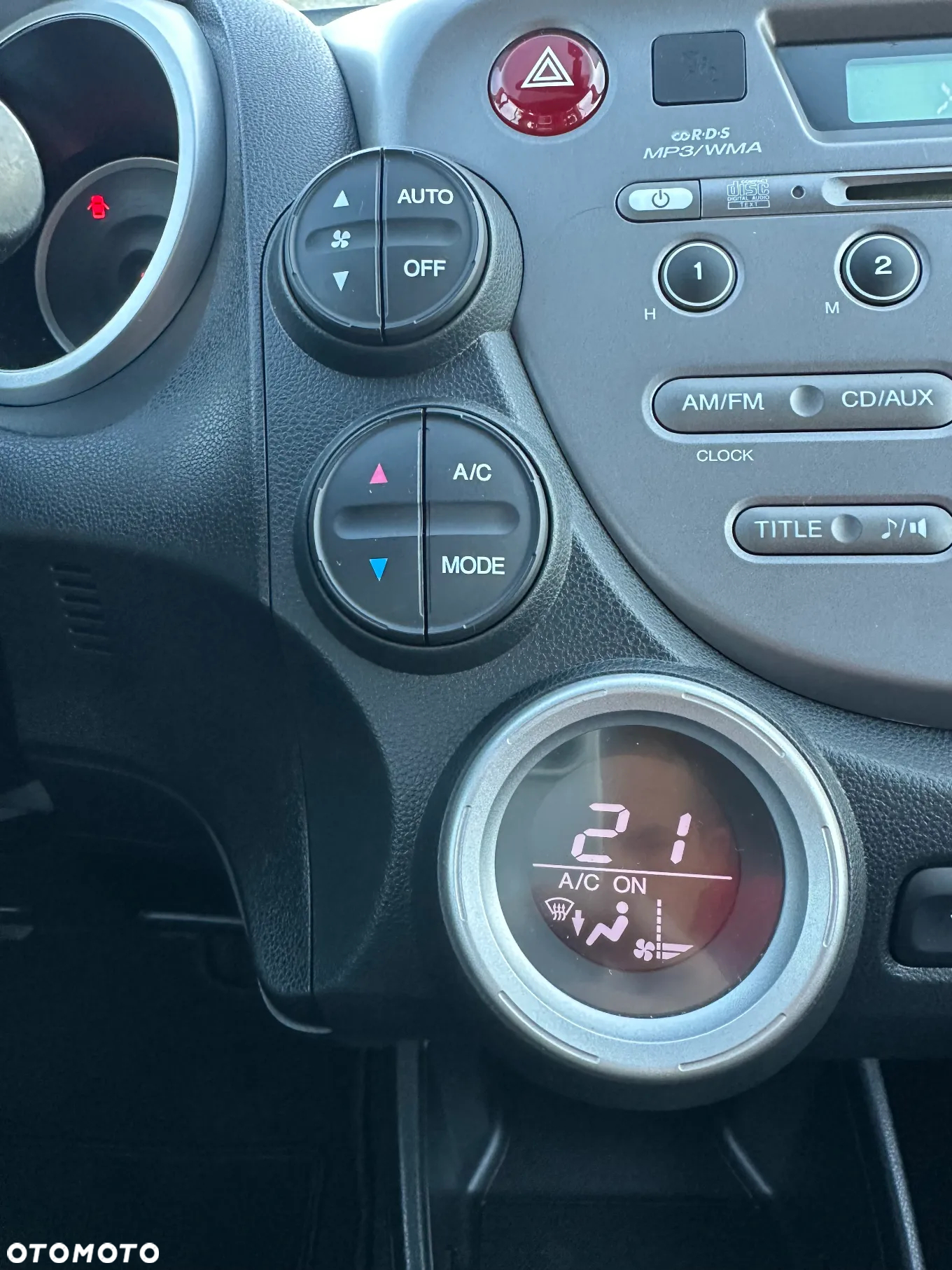Honda Jazz 1.4 Comfort Plus - 12