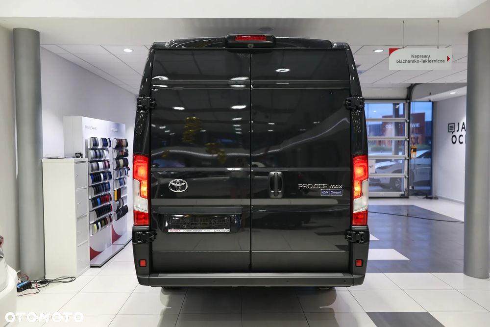 Toyota Proace MAX Brygadowy - 5