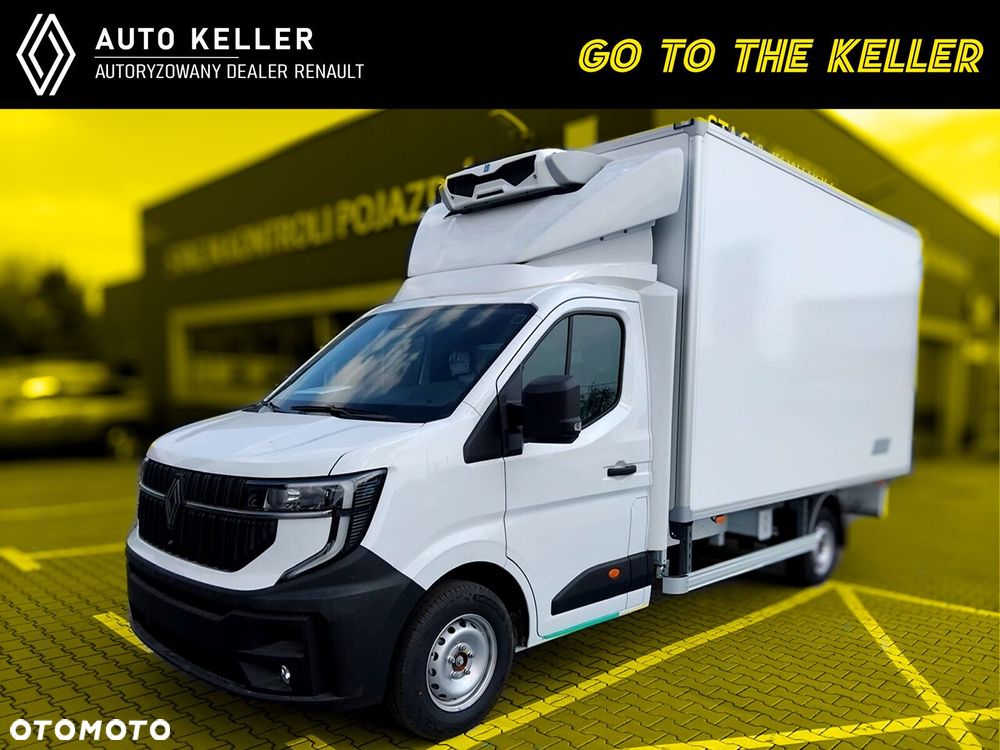 Renault Master KONTENER - 1