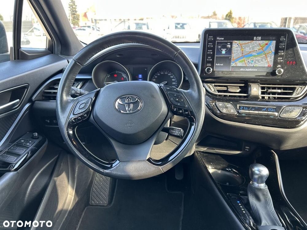 Toyota C-HR 1.8 Hybrid Style - 15