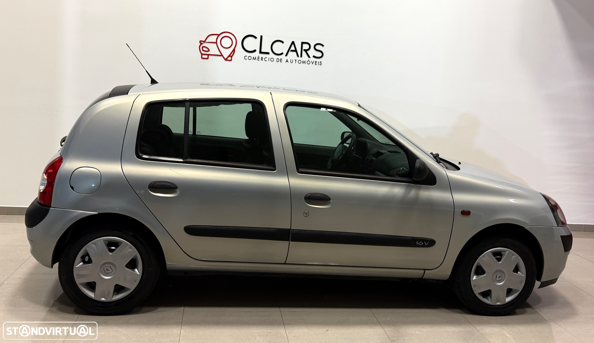 Renault Clio 1.2 16V Extreme - 4