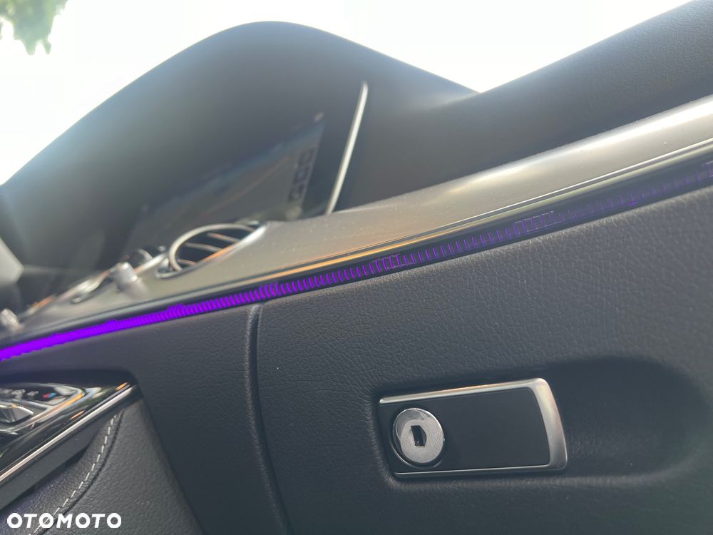 Mercedes-Benz Klasa E 220 d 9G-TRONIC Avantgarde - 9