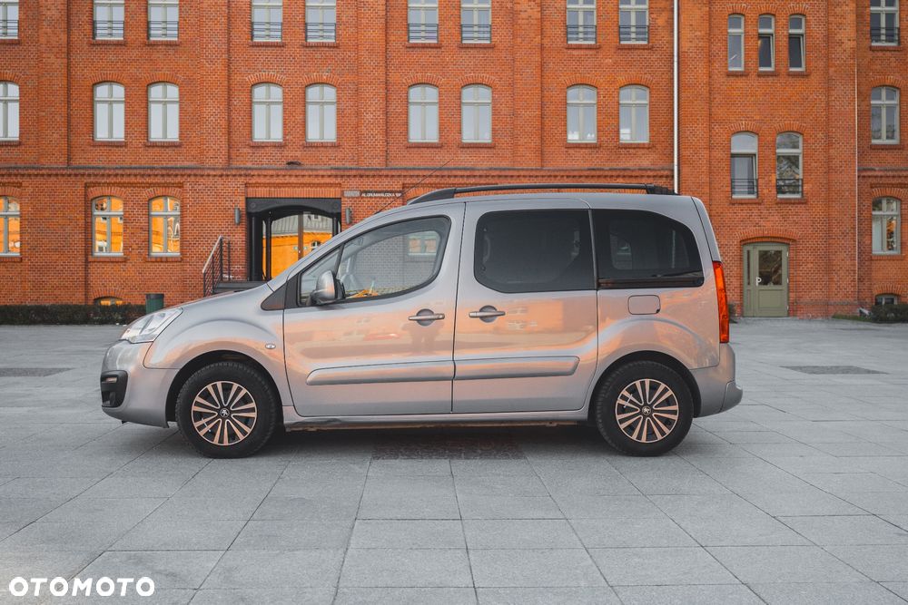 Peugeot Partner - 18