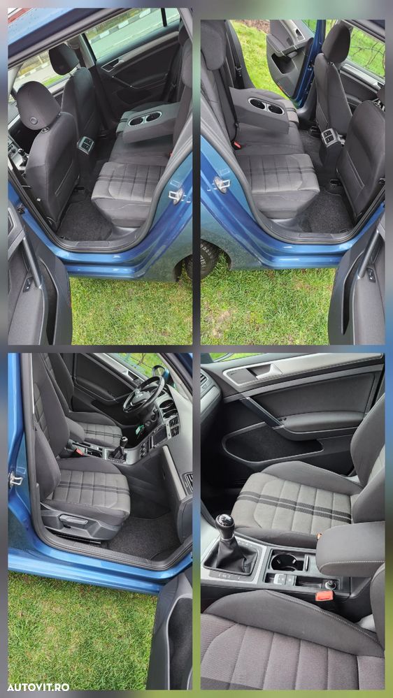 Volkswagen Golf 1.0 TSI BMT Comfortline - 9