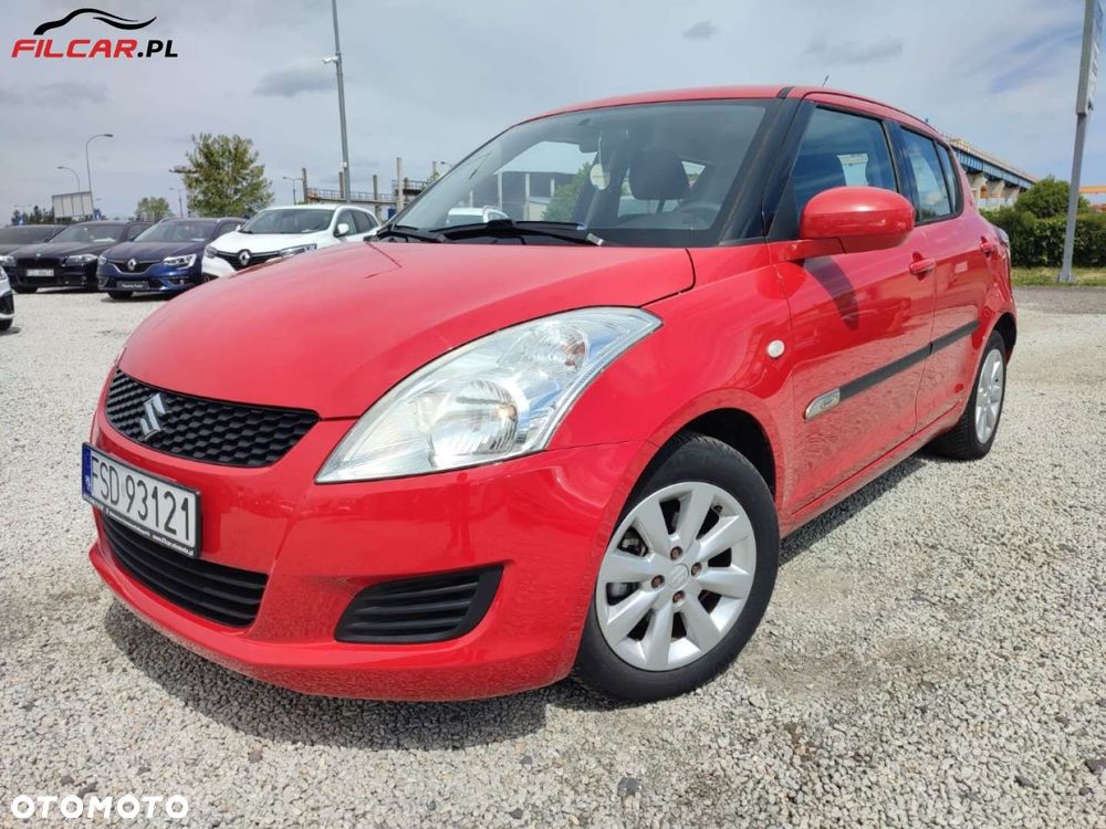 Suzuki Swift - 2