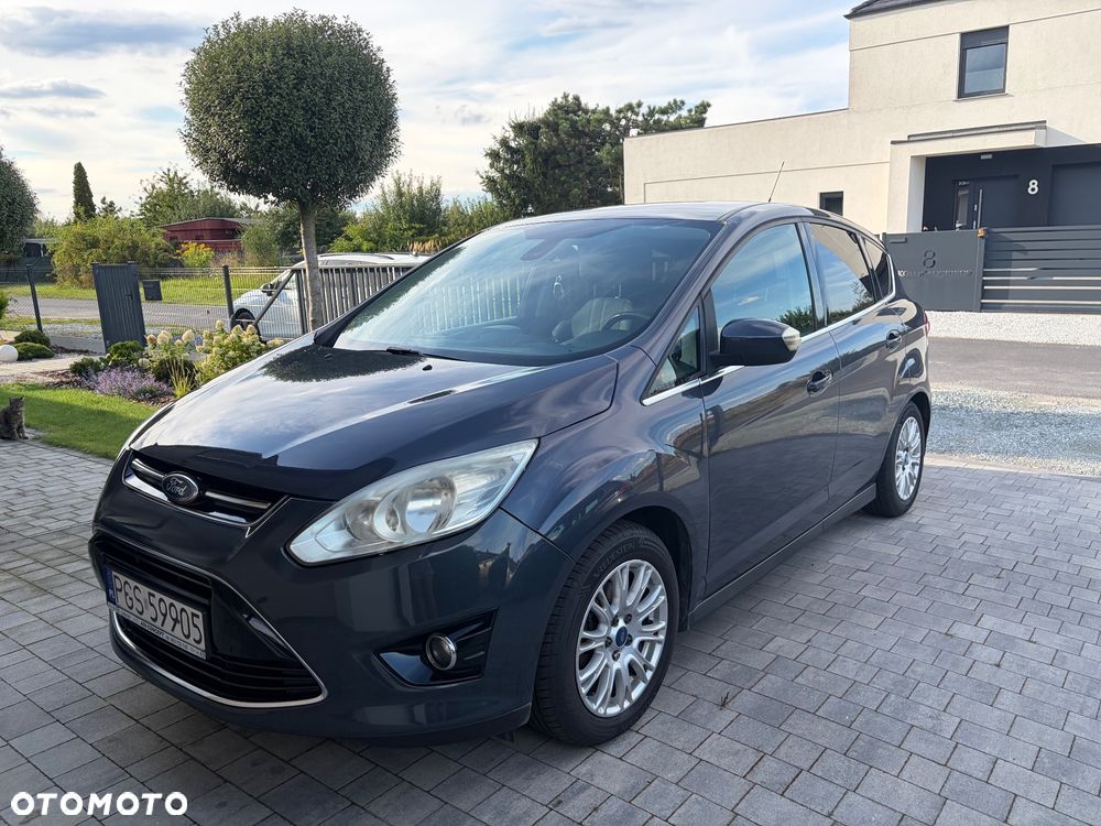 Ford C-MAX - 1