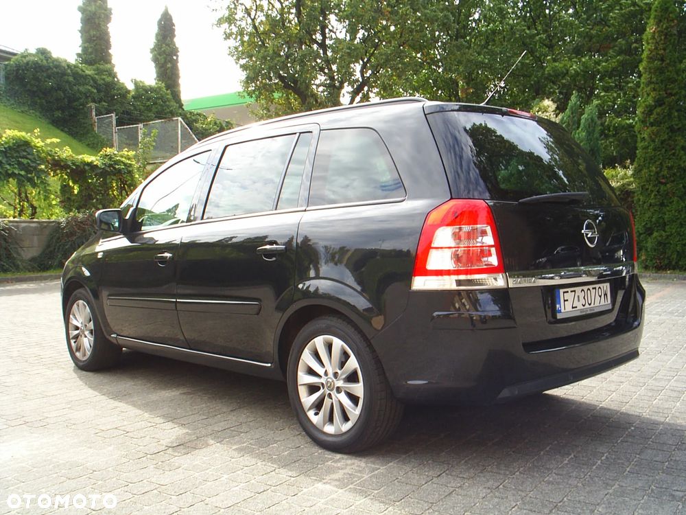 Opel Zafira 1.8 Design Edition - 7