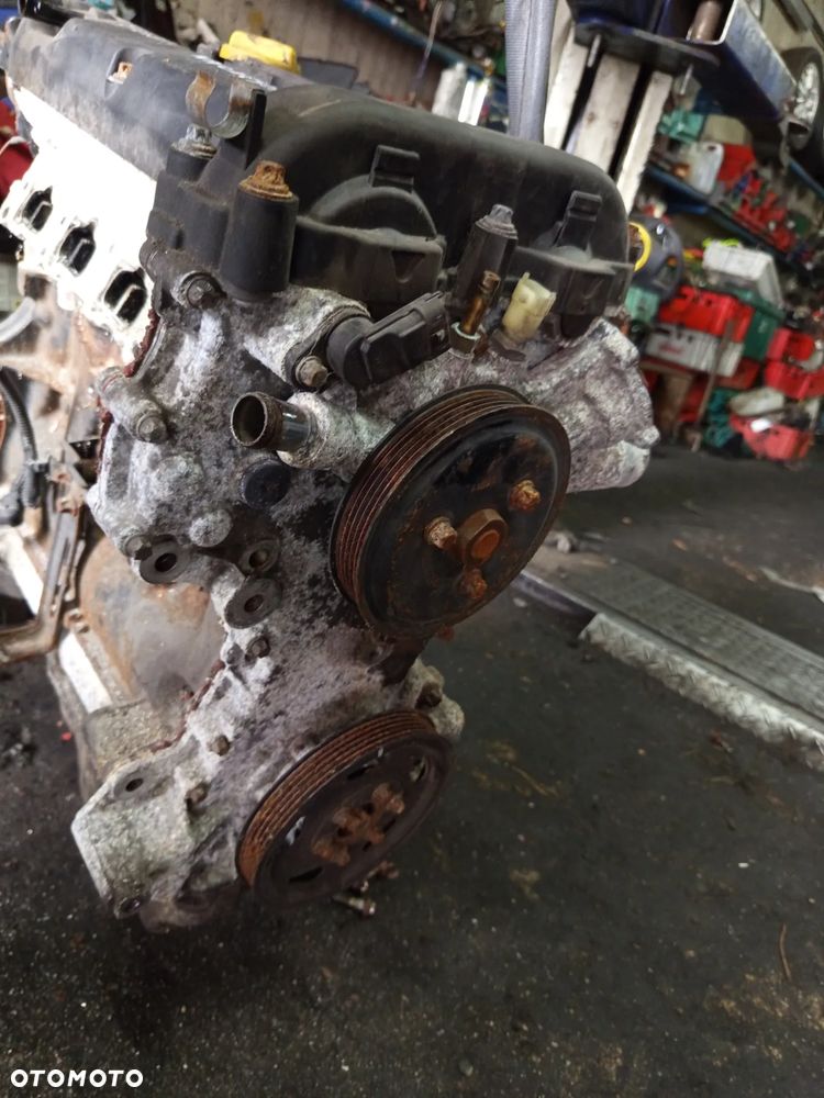 SILNIK NA CZĘŚCI Z12XEP OPEL CORSA D 1.2 16V 80 KM 06-11 BLOK GŁOWICA WAŁKI - 5