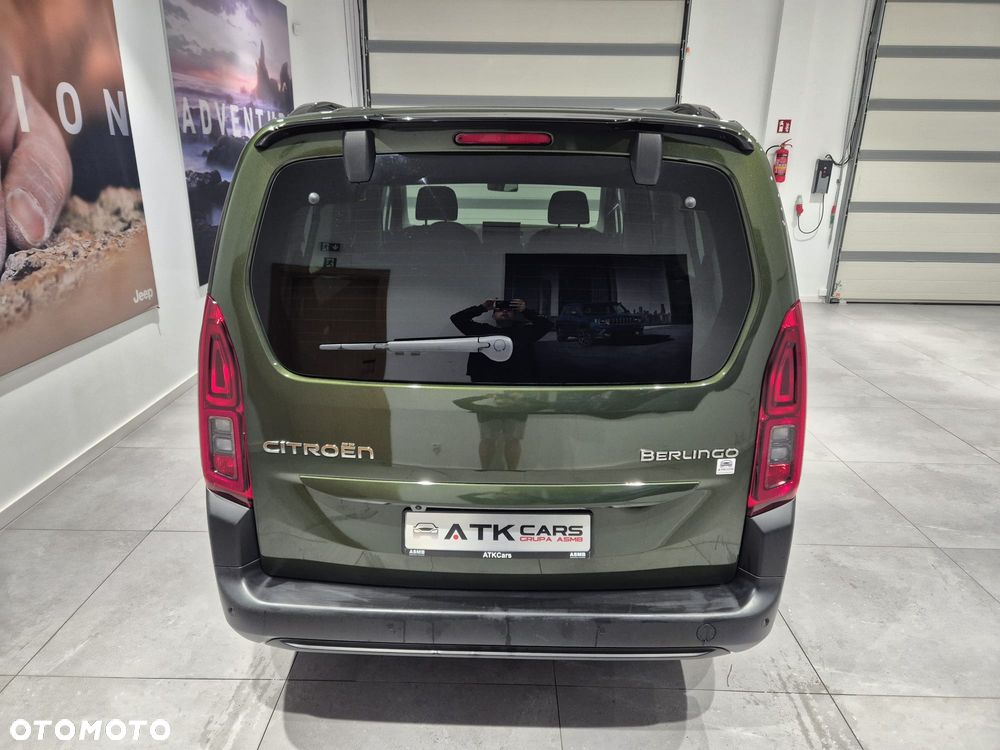 Citroën Berlingo XL 1.5 BlueHDI Max S&S EAT8 - 25