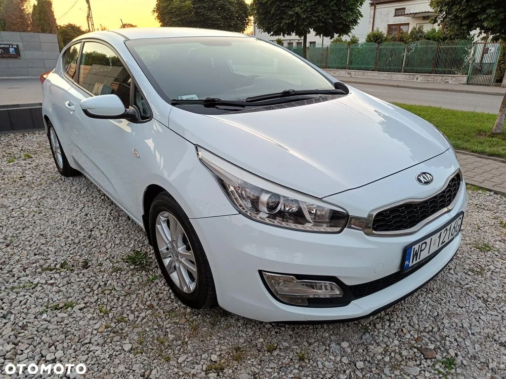 Kia ProCeed 1.6 GDI Vision - 11