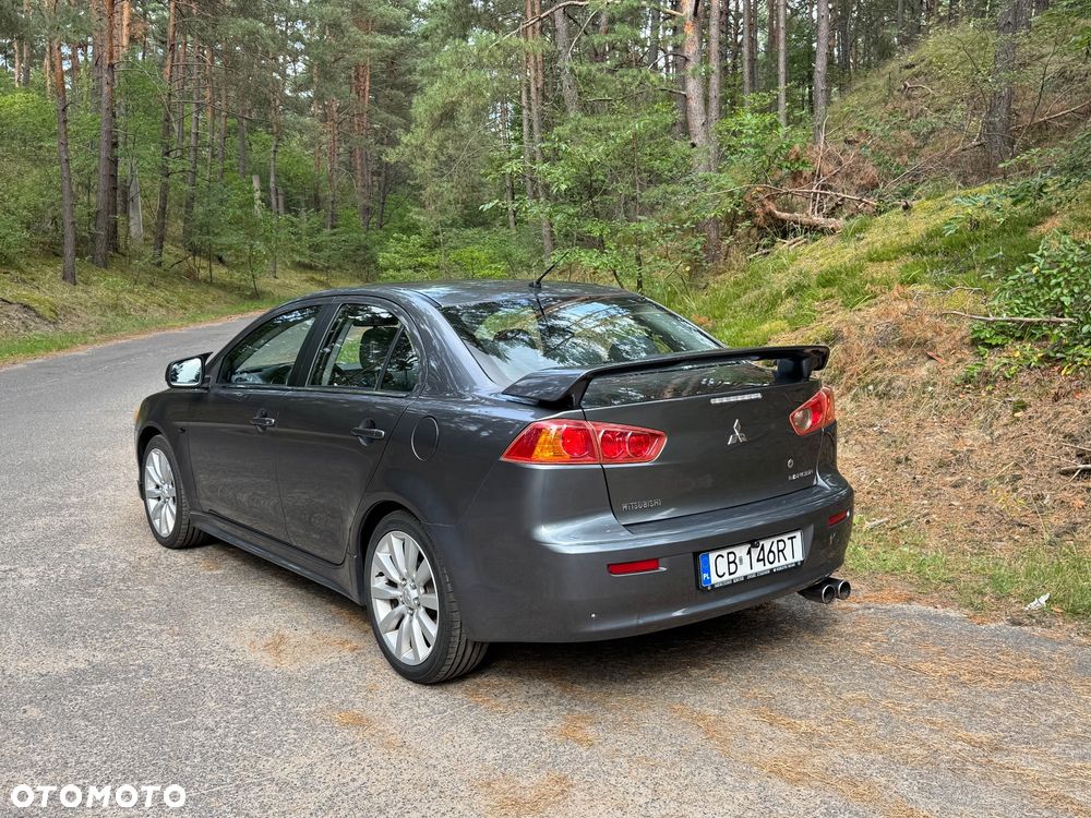 Mitsubishi Lancer 1.8 Instyle NAVI CVT - 6