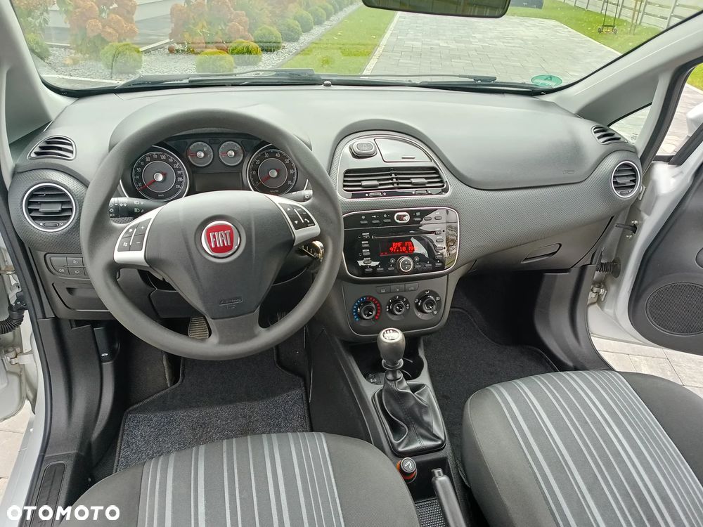 Fiat Punto Evo - 11