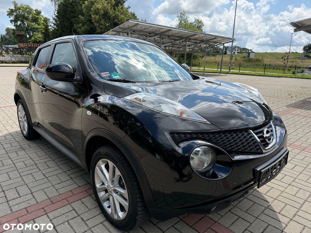 Nissan Juke 1.6 DIG-T ALL-MODE 4x4i Xtronic Acenta - 2