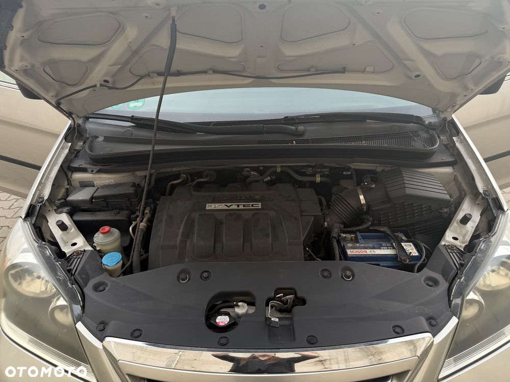 Honda Odyssey 3.5 LX - 26