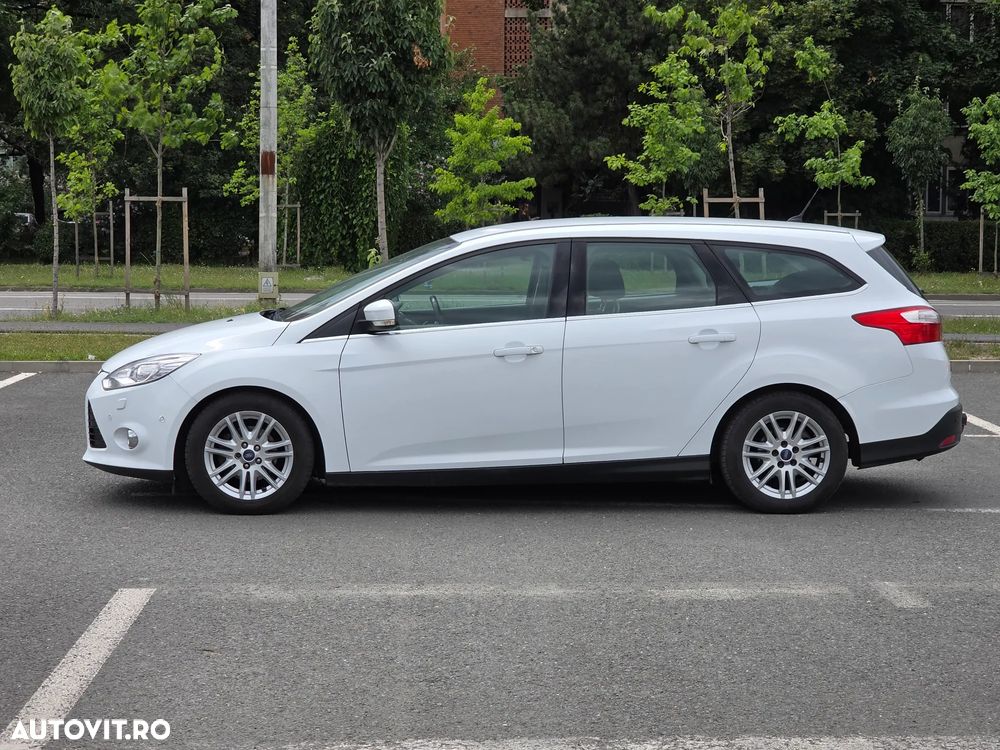 Ford Focus 1.0 EcoBoost Titanium - 8