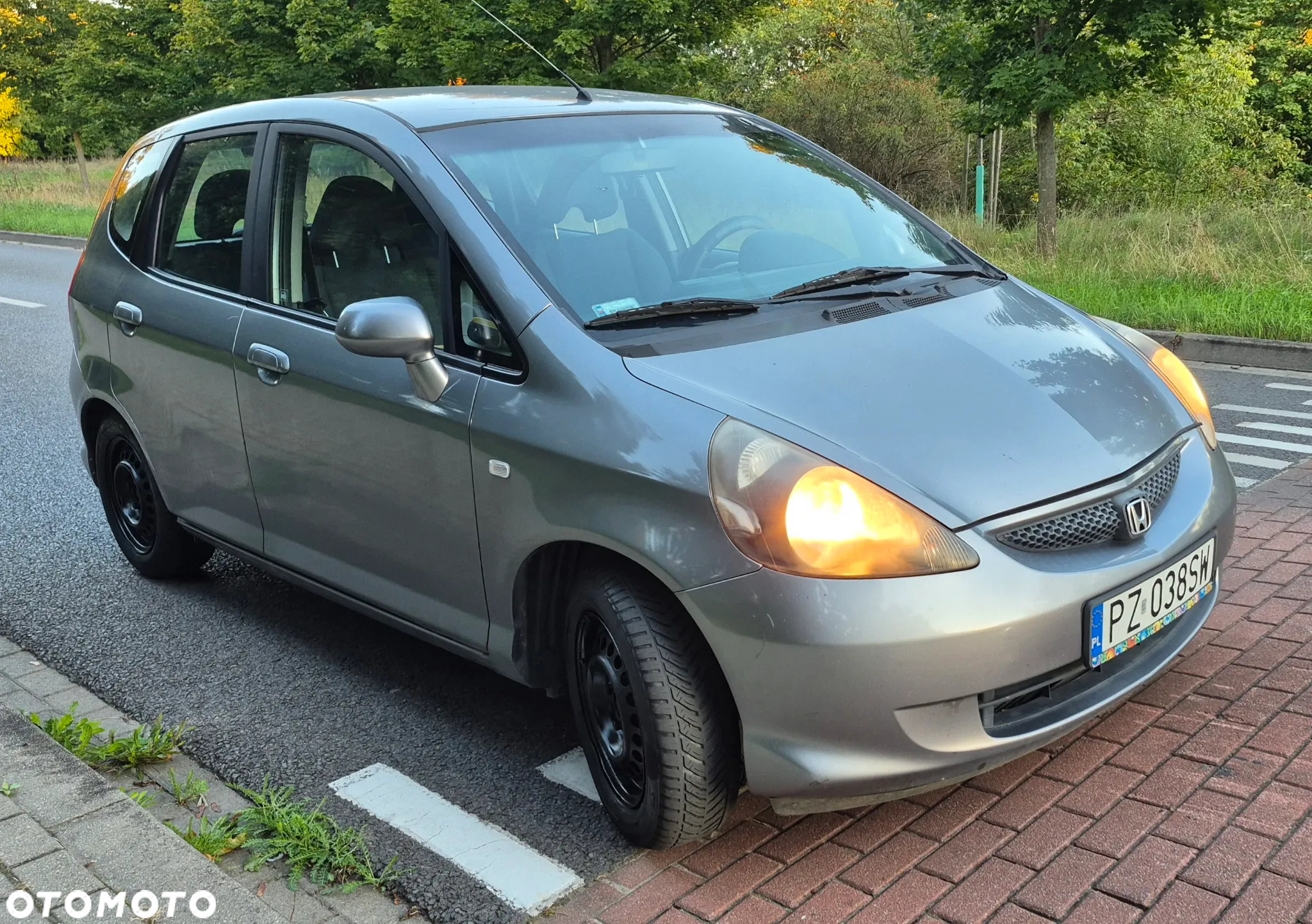 Honda Jazz 1.2 LS - 2