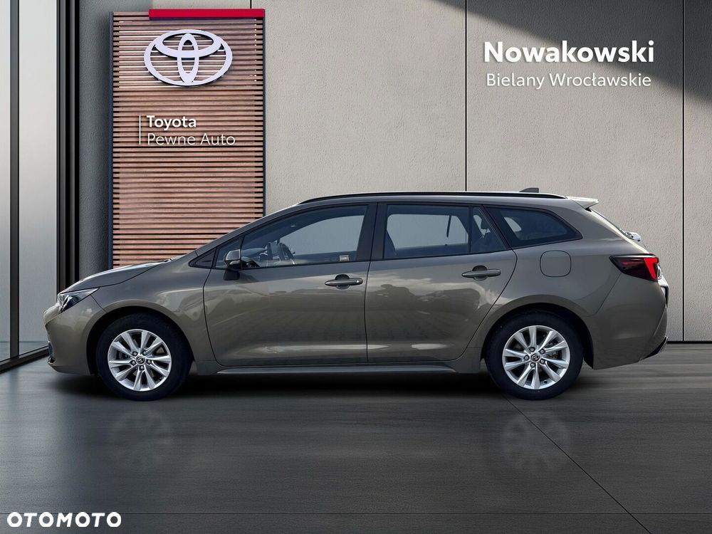 Toyota Corolla 2.0 Hybrid Comfort - 4