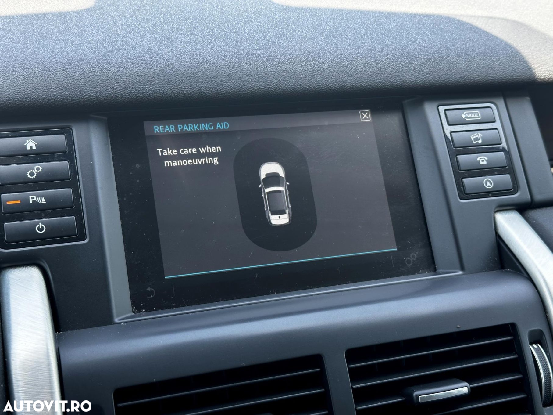 Land Rover Discovery Sport - 15