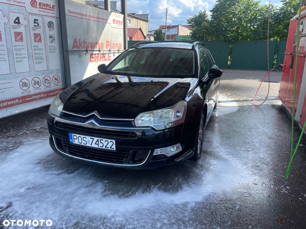 Citroën C5 - 1