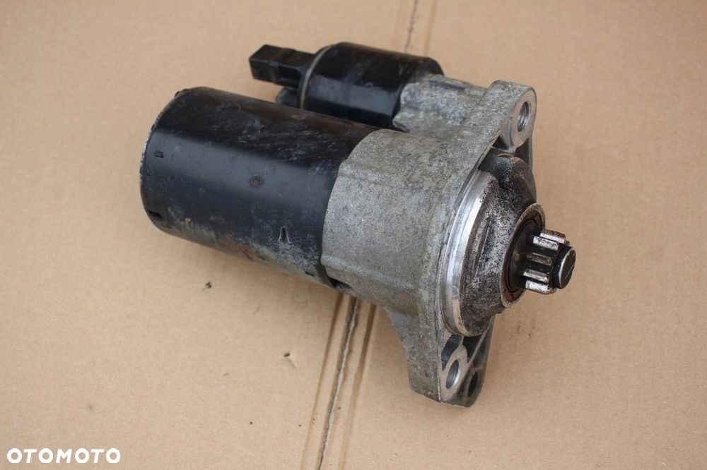 Rozrusznik silnika 1.6 16V 105KM audi vw seat skoda BENZYNA - 4