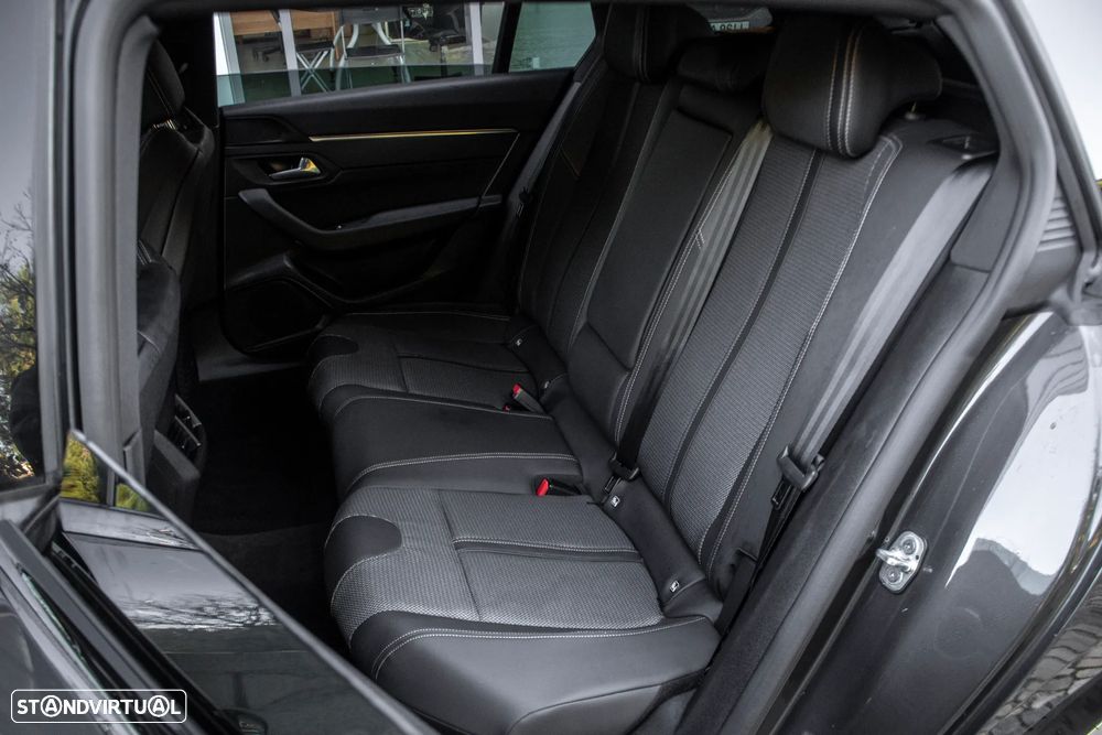 Peugeot 508 SW 1.5 BlueHDi Allure EAT8 - 30