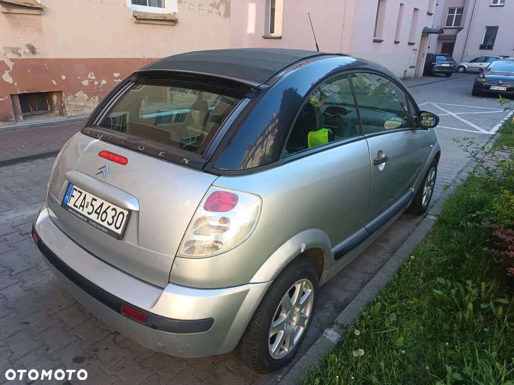 Citroën C3 Pluriel 1.4i - 2