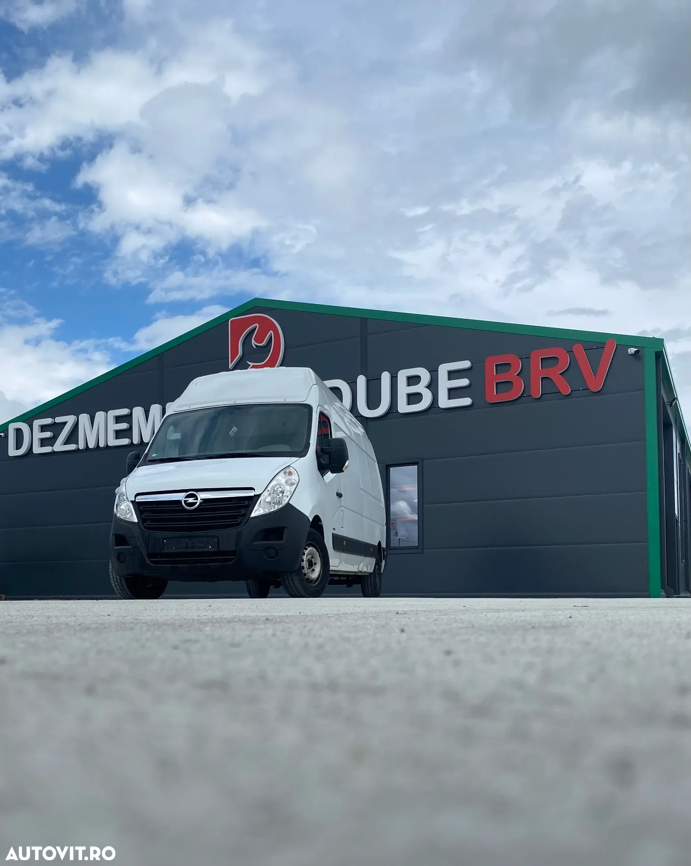 Dezmembrari , Vand piese Dube Renault Master , Opel Movano - 3