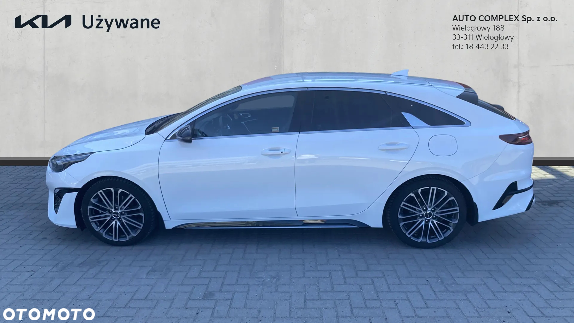 Kia ProCeed 1.5 T-GDI GT Line - 2