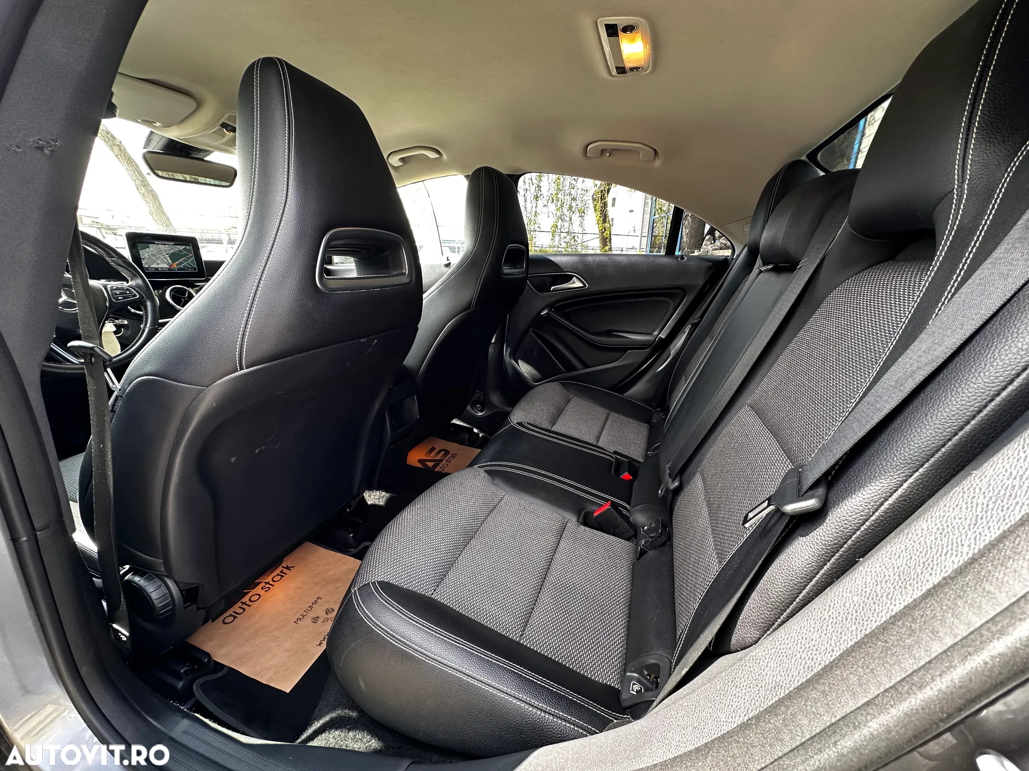 Mercedes-Benz CLA 200 (CDI) d 7G-DCT - 18