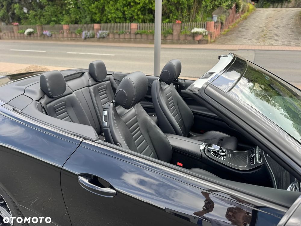 Mercedes-Benz Klasa E 220 d AMG - 7