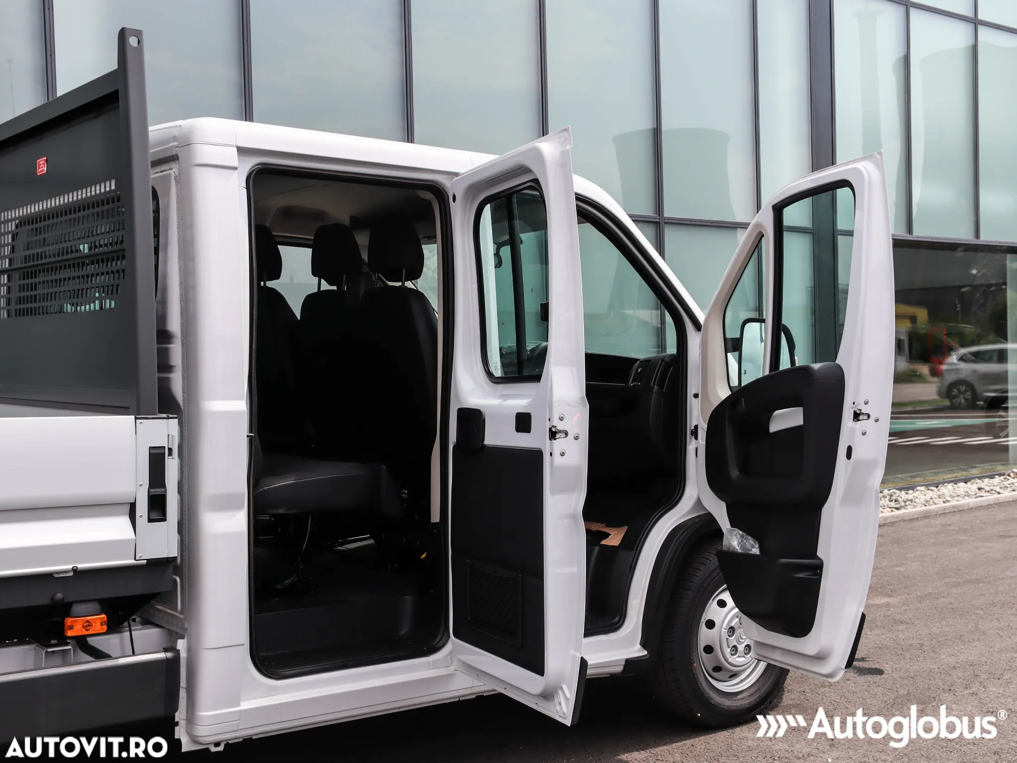 Citroën Jumper Bena dubla cabina L4 - 9