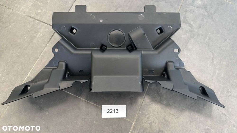 Osłona Wypełnienie Yamaha YZF 1000 Thunderace 1996-03 [2213]
