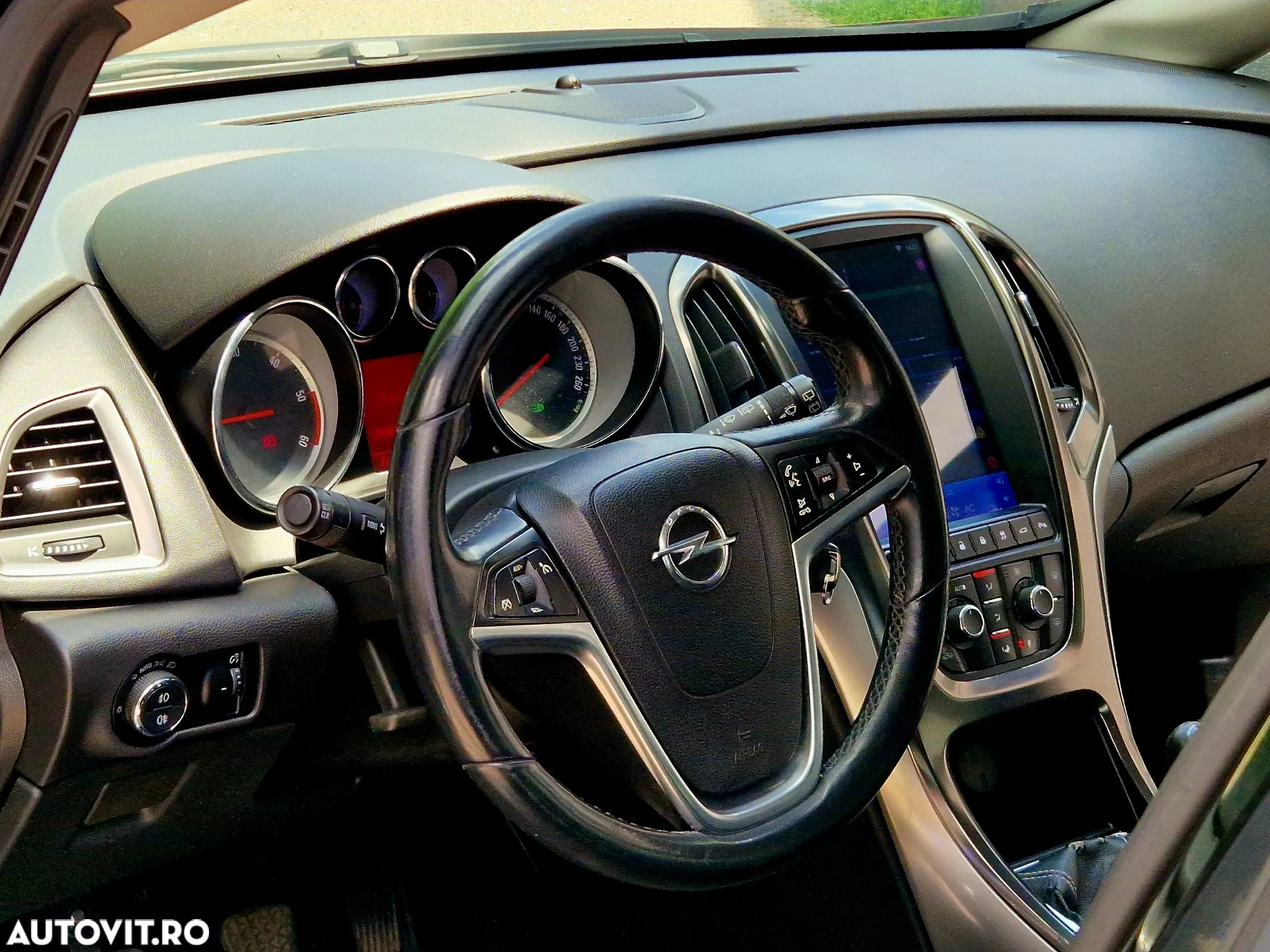 Opel Astra 1.7 CDTI Cosmo - 15