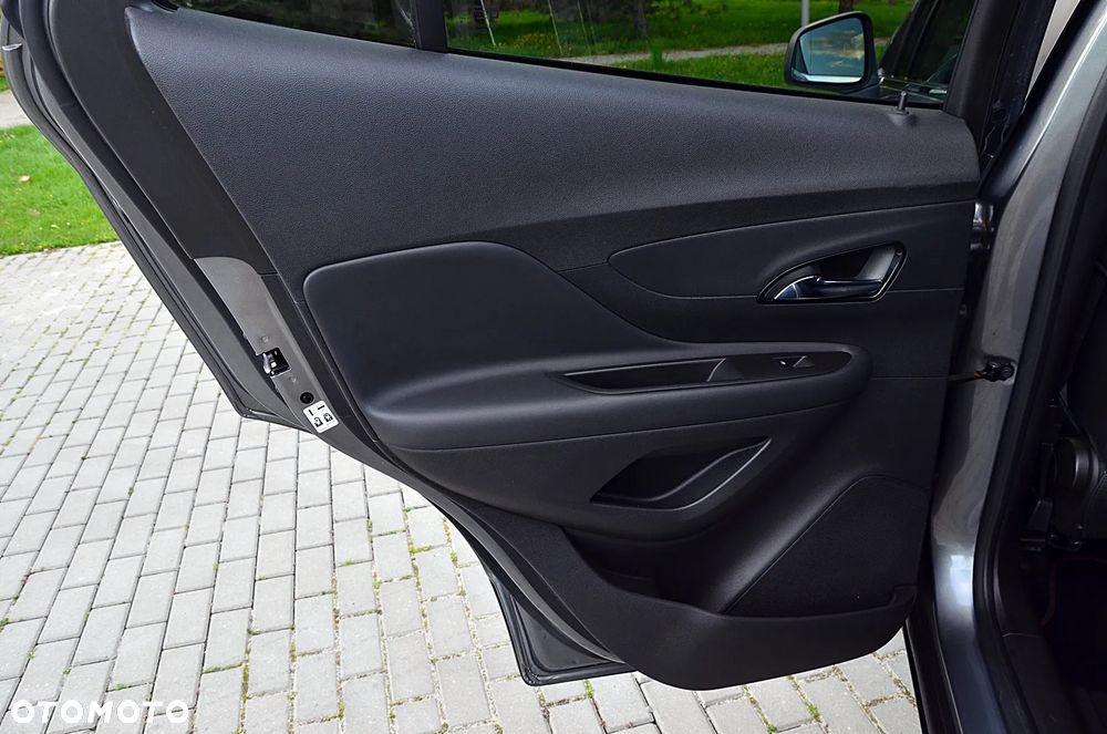 Opel Mokka X - 28