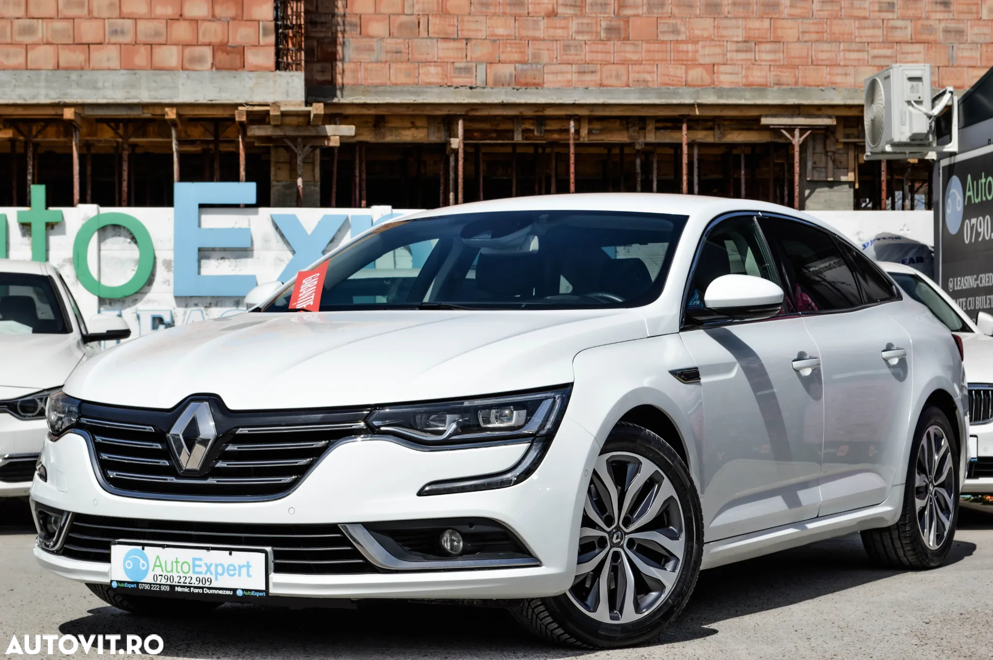 Renault Talisman ENERGY dCi 160 EDC INTENS - 10