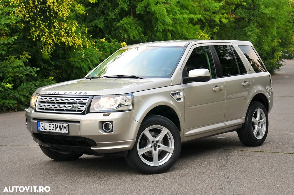 Land Rover Freelander - 2