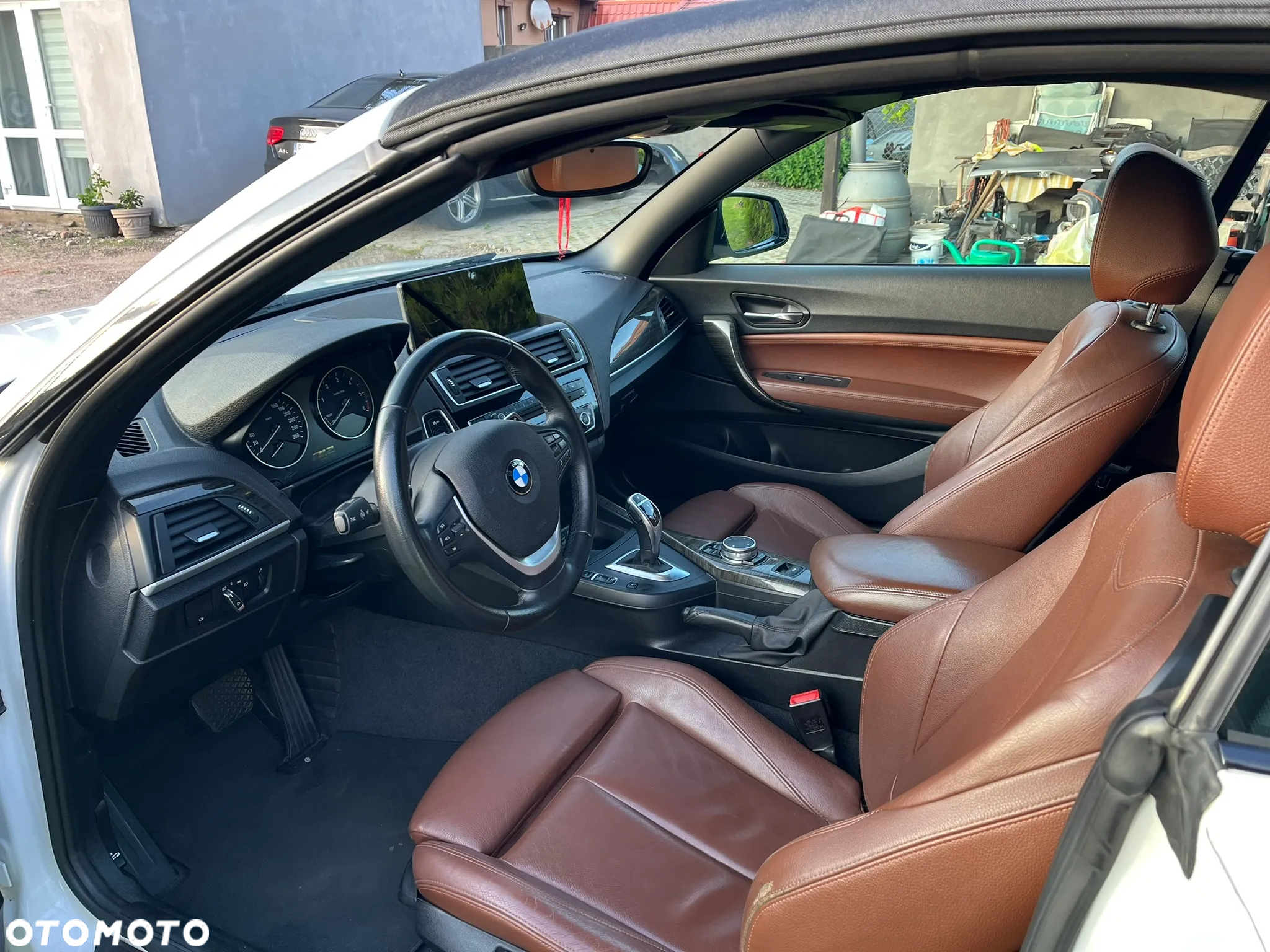 BMW Seria 2 220d - 10